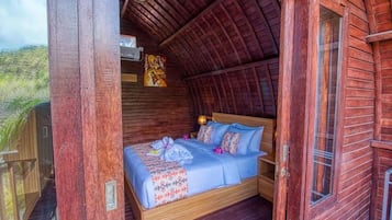 Deluxe-Doppelzimmer, Poolblick