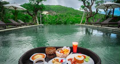 Klumpu Hill Villa Nusa Penida