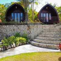 Deluxe Double Room, Garden View | Terrace/patio
