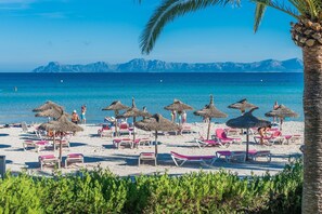 Am Strand