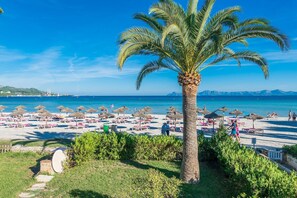 Am Strand