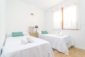 3 Schlafzimmer