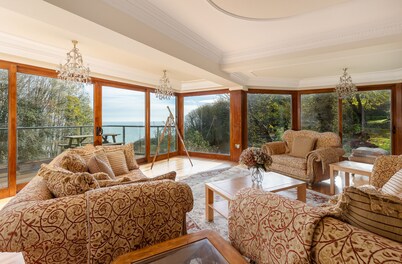 Luccombe Chine House