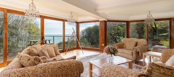 Luccombe Chine House