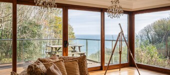 Luccombe Chine House