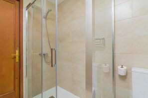 Shower - Garballons 5 1d - Apartment In Port D'alcúdia (Port D'alcúdia, Illes Balears)