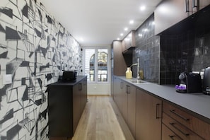 Cocina privada