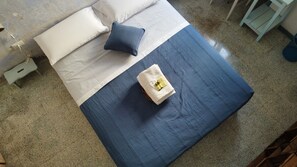 2 sovrum, wi-fi och sängkläder