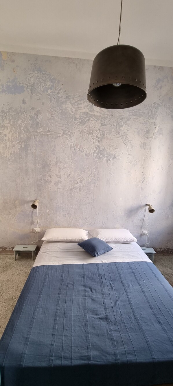 2 habitaciones, wifi y ropa de cama