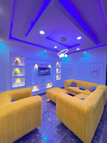 Cozy & Serene 4-bedroom Duplex with WiFi and AC in Umuahia