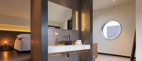 Signature Double Room | Premium bedding, down duvets, pillow-top beds, free minibar