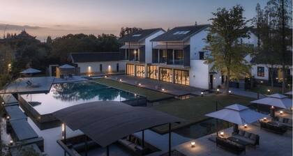 Tan Alley Wuzhen Eco and Cultural Community