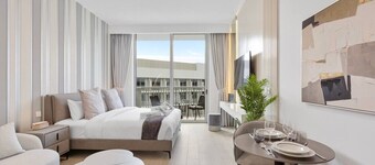 Perfect Getaway modern Studio in Luma 22 - JVC