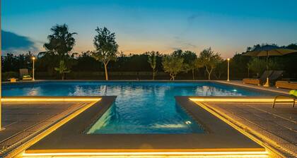 Villa Arhu - Villa With Private Pool In Capdepera