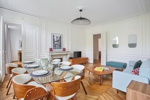 Leilighet | Spiseområde