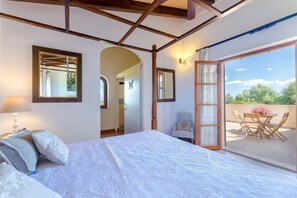 4 habitaciones 