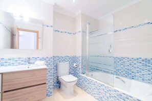 Dusche, Bidet