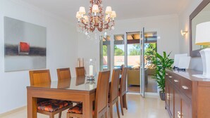 Dining - Villa Gloria - Villa With Private Pool In Cala Pi (Cala Pi , Illes Balears)