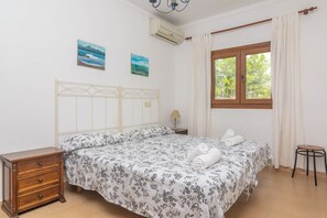 3 bedrooms - Son Coll - Villa With Private Pool In Lloseta (Lloseta, Illes Balears)