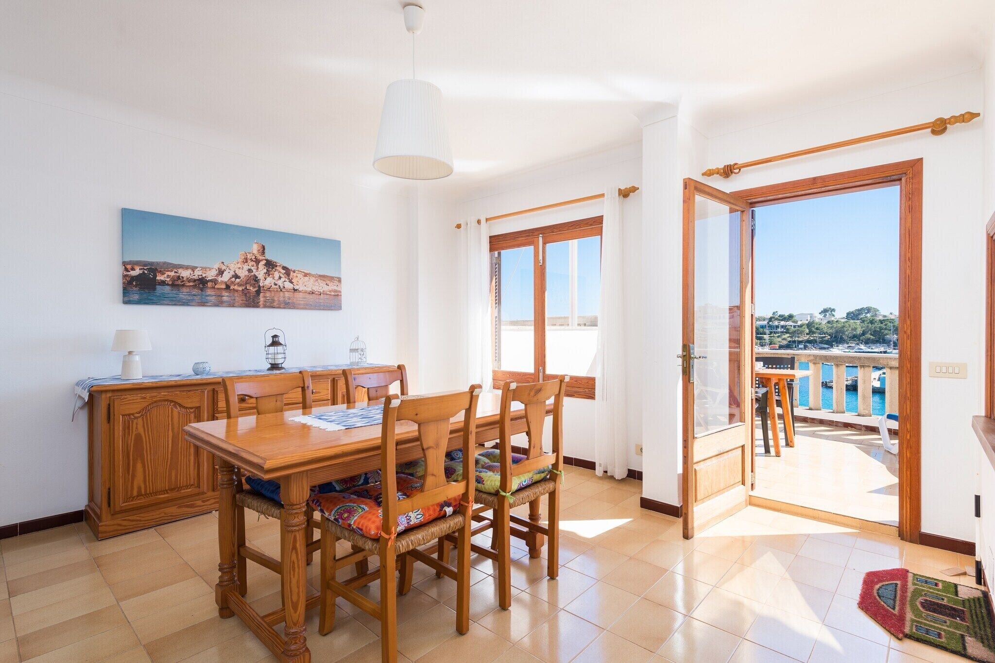 Extérieur maison de vacances [été]