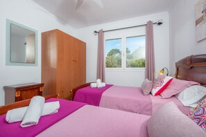 2 slaapkamers