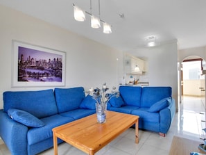 TV - El Sol del Sur, Ocean View, 2 Pool, Fiber (Costa Adeje)