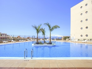 Pool - El Sol del Sur, Ocean View, 2 Pool, Fiber (Costa Adeje)