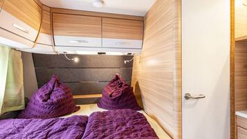 2 slaapkamers, gratis wifi, beddengoed