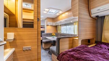 2 habitaciones, wifi gratis y ropa de cama