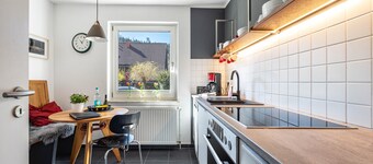 Holiday Home 'Waldgästehaus' with Wi-Fi