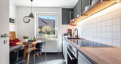 Holiday Home 'Waldgästehaus' with Wi-Fi