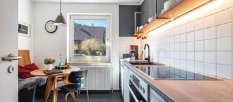 Holiday Home 'Waldgästehaus' with Wi-Fi