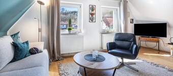 Holiday Home 'Waldgästehaus' with Wi-Fi