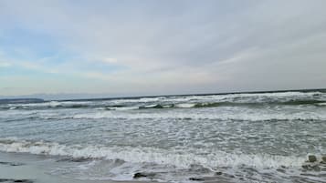 Playa en los alrededores