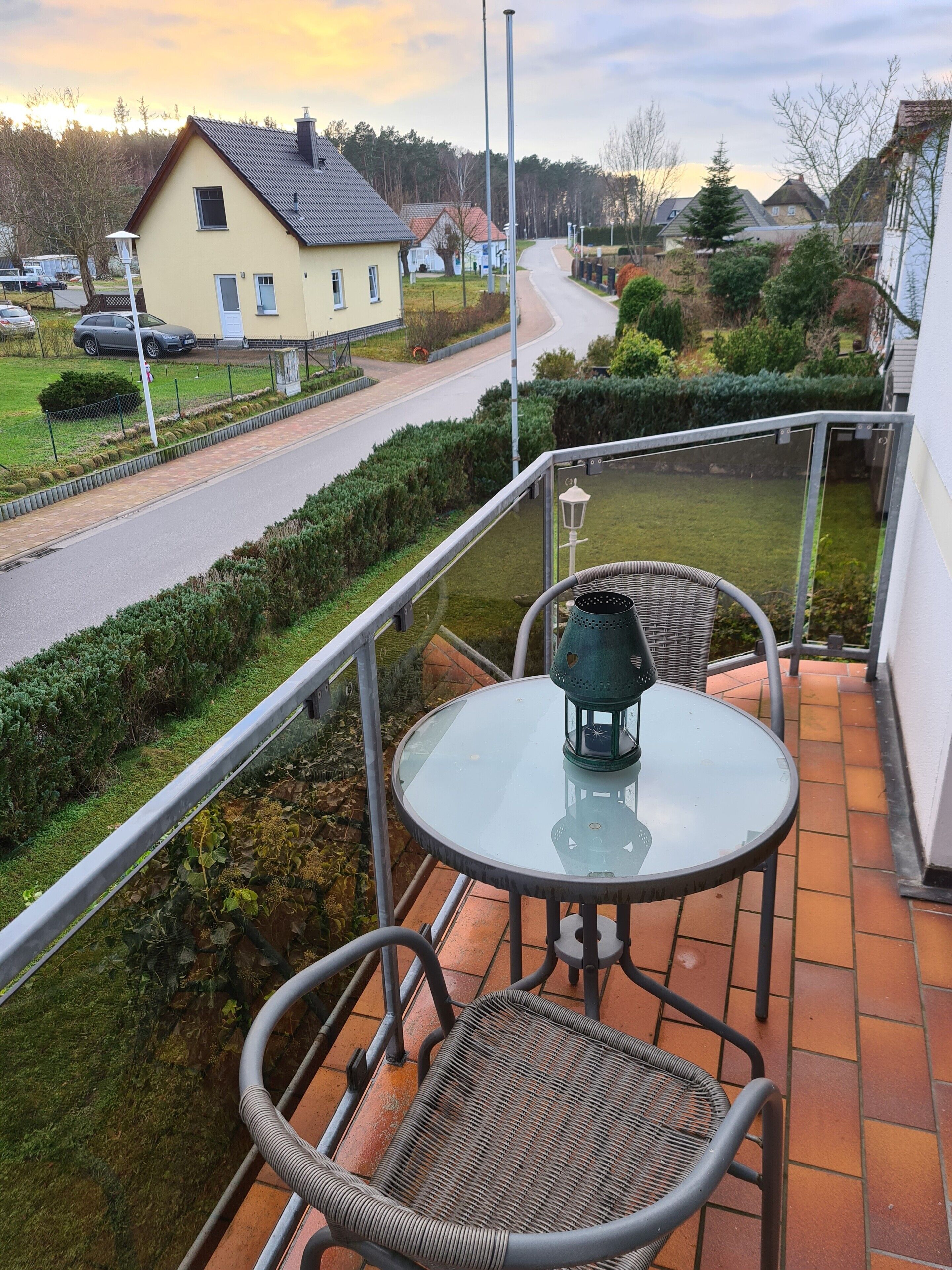 Speisen im Freien
