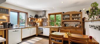 Holiday Home 'Dollrott' with Private Terrace, Private Garden and Wi-Fi