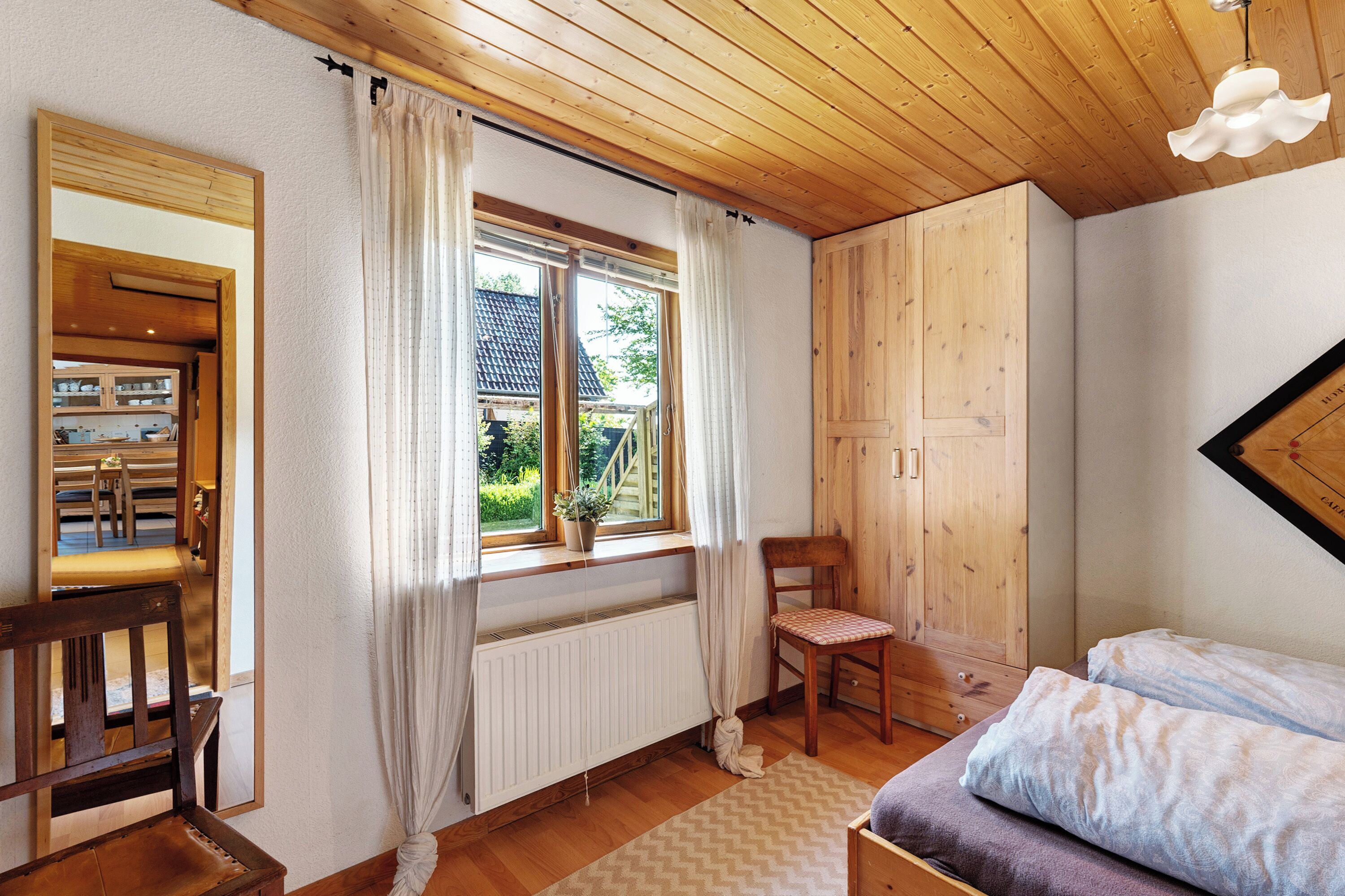 2 Schlafzimmer, kostenloses WLAN, Bettwäsche