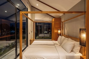 Villa, Balcony, Garden View | 1 bedroom, iron/ironing board - Nanna Villa Unit 1 by Betterplace (Canggu)