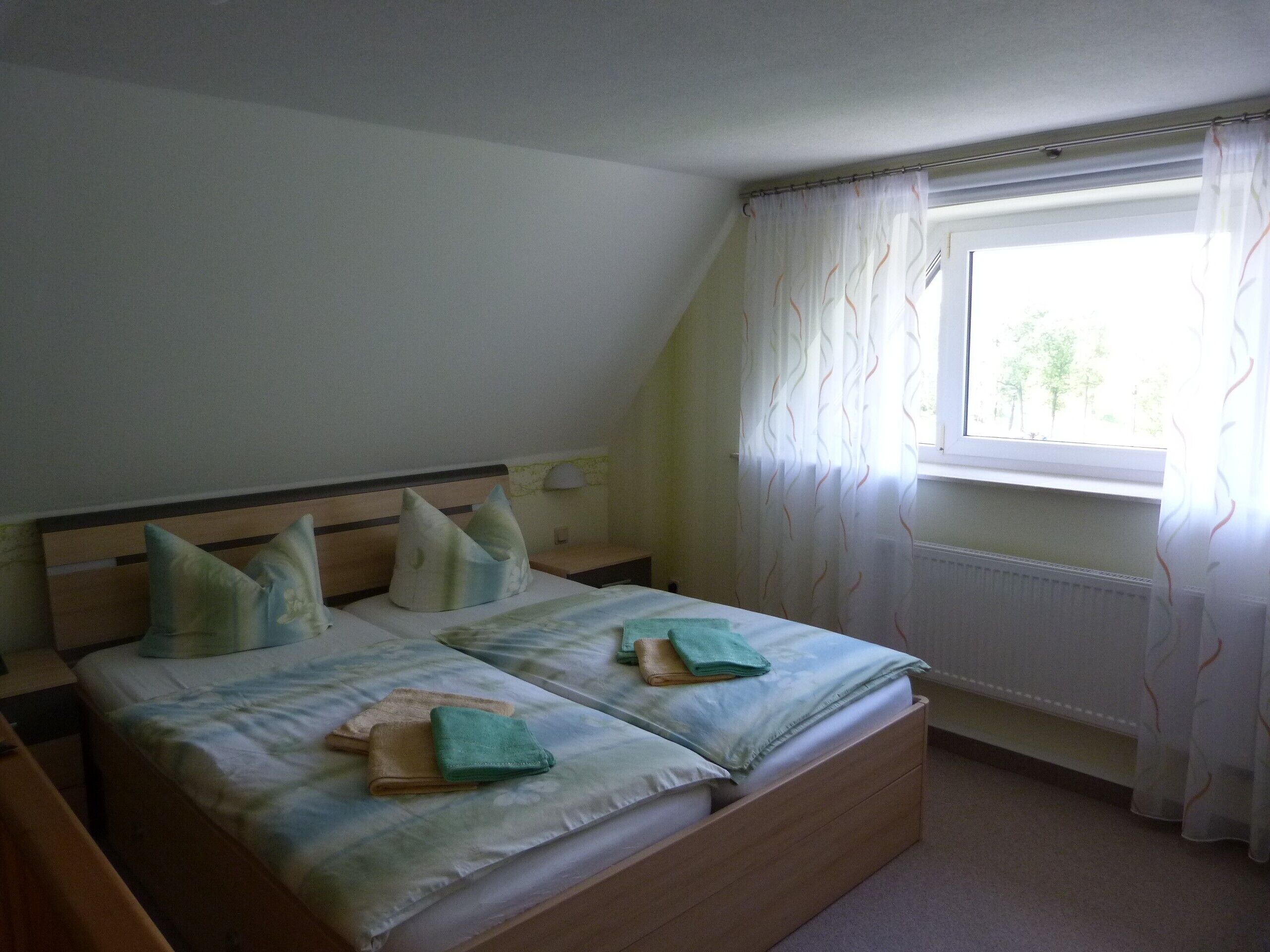 1 Schlafzimmer, kostenloses WLAN, Bettwäsche