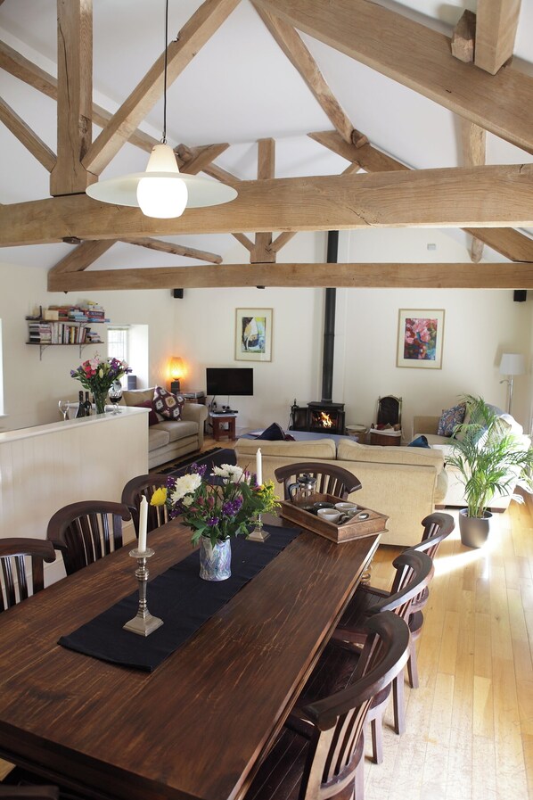 Room - Glanhenwye Courtyard Cottages (Hereford)