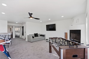 Games room - Foothills Oasis Heated Pool&HotTub Stunning Views (Tucson)