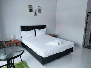 Chambre Standard, vue ville