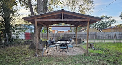 Charming family retreat