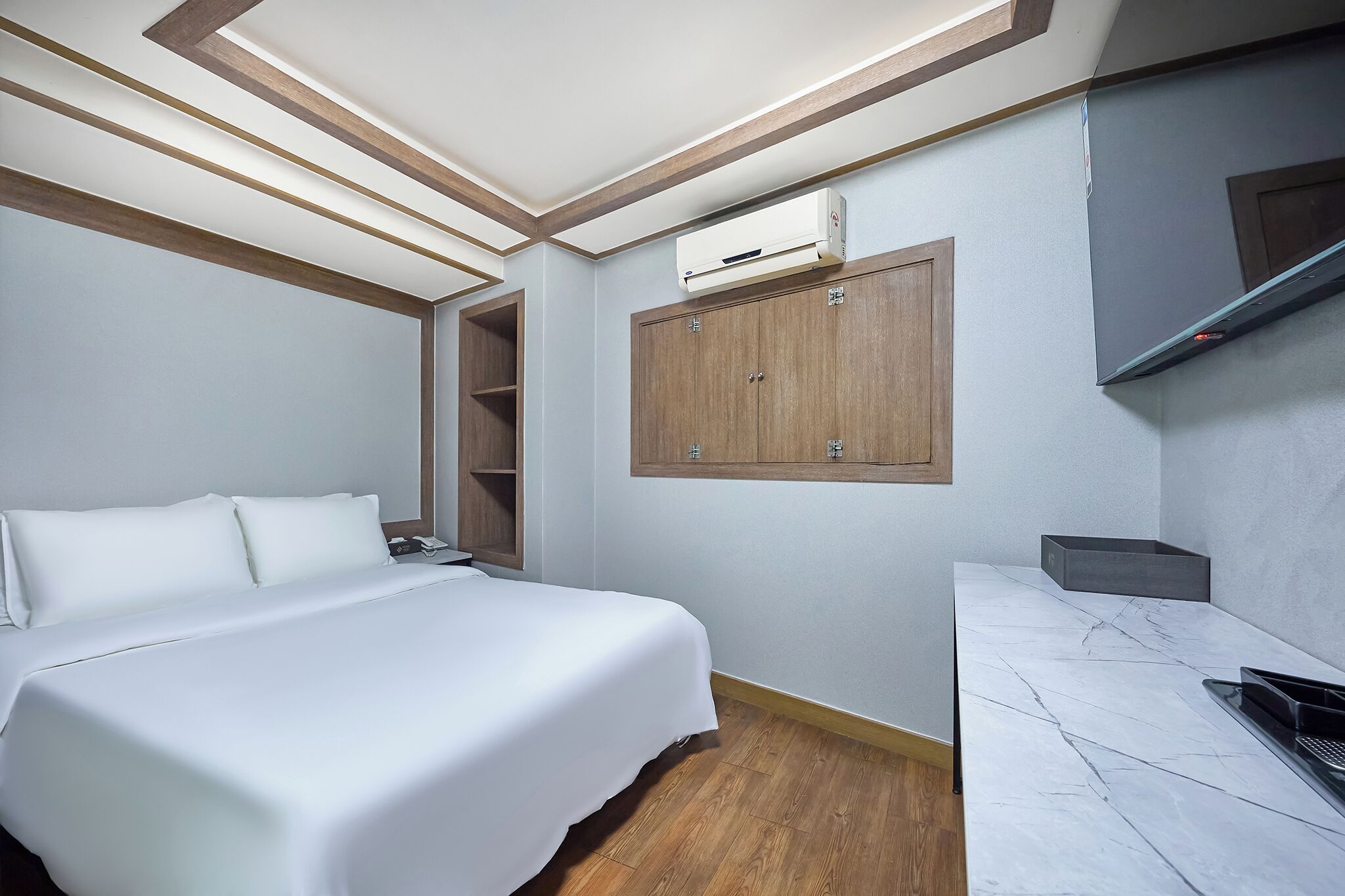Deluxe Double Room | WiFi (free)
