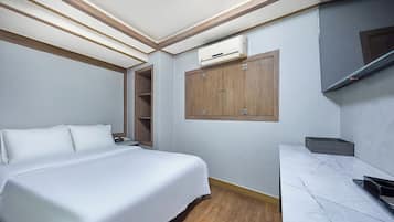 Deluxe Double Room | WiFi (free)