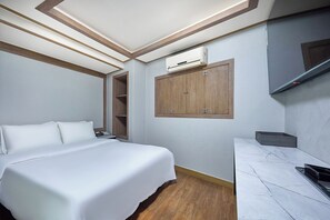 Deluxe tweepersoonskamer | Gratis wifi