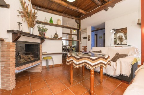 Casa Paula - Apartment In Benamahoma