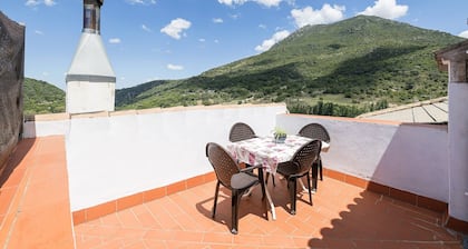 Casa Paula - Apartment In Benamahoma