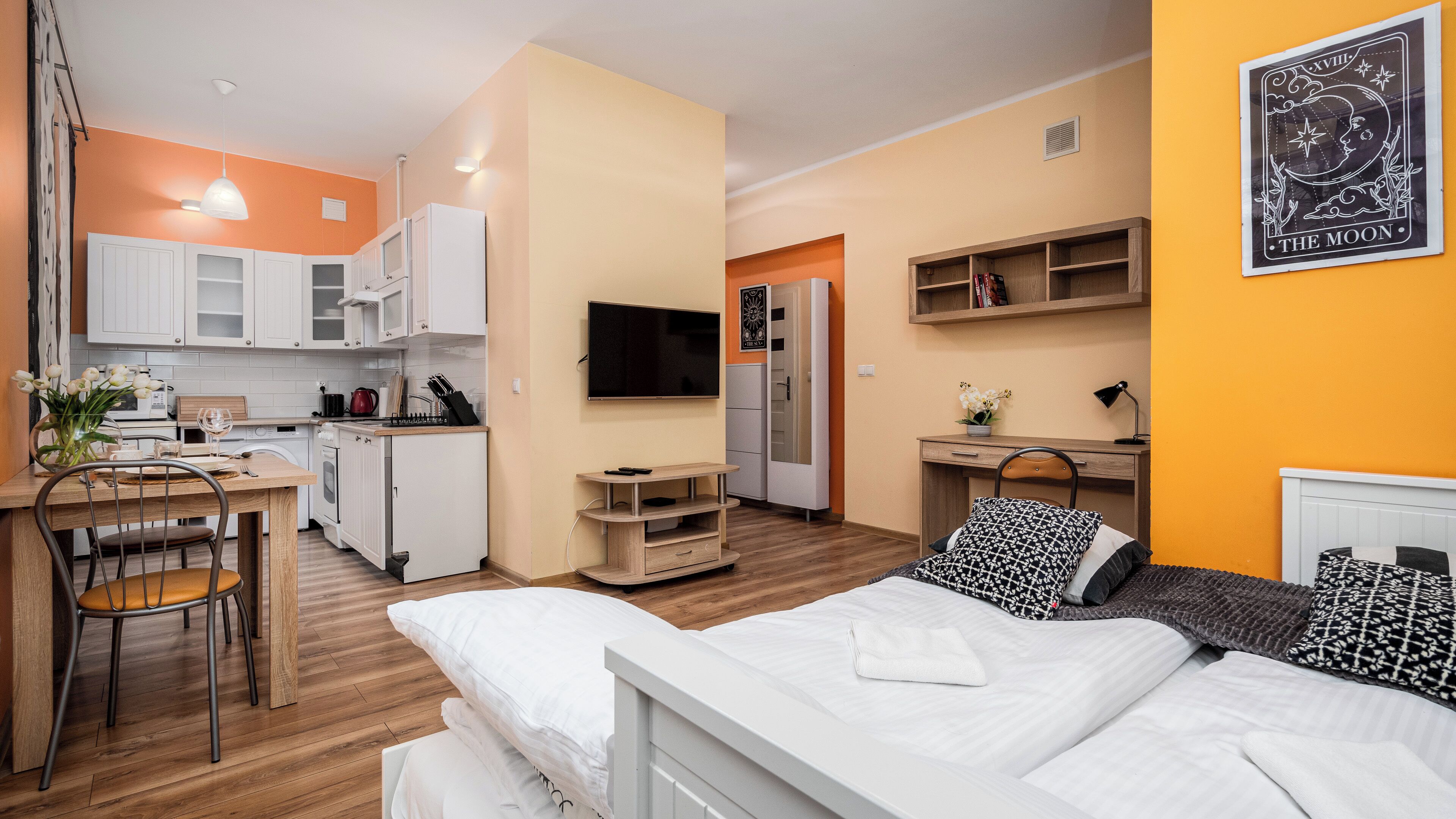 Apartament (54) | Área de sala de estar