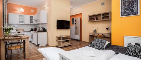 Apartament (54) | Wohnbereich